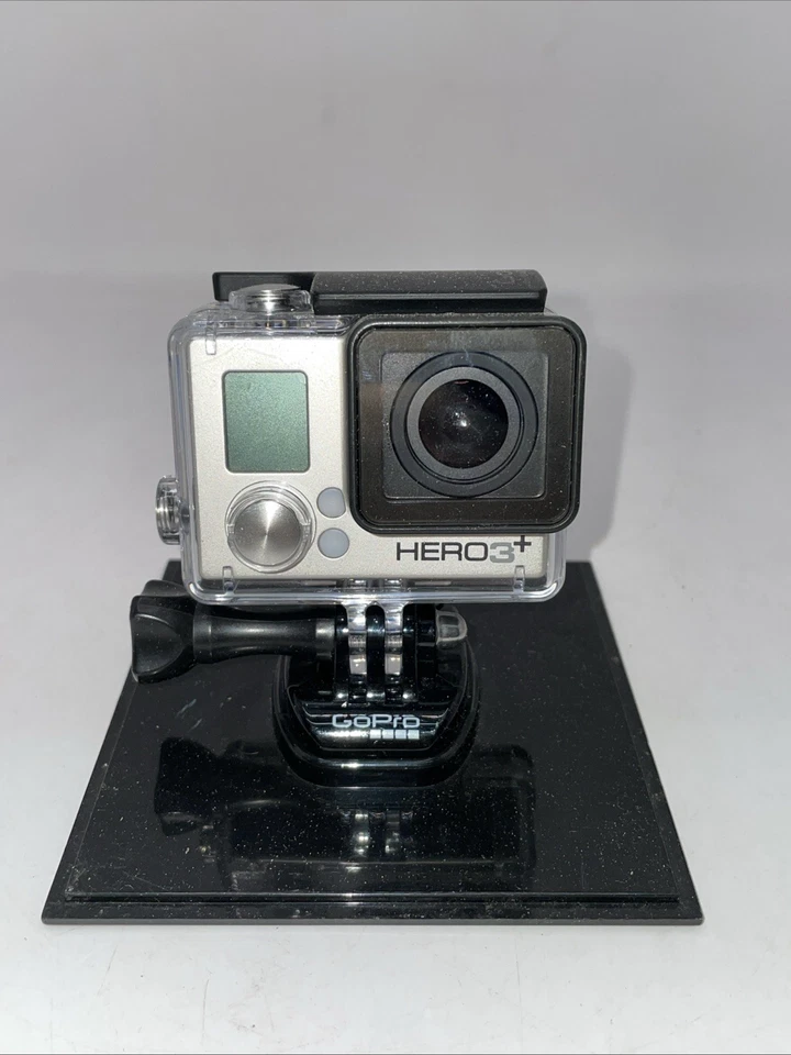 GoPro HERO3+ Camcorder - Black - Image 1 of 4