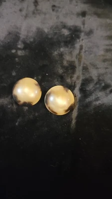 Buttons - HORN shank buttons  - Lot of 8 - Image 1 of 3