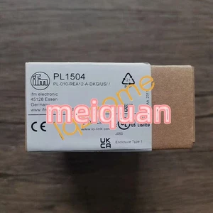 IFM Nuevo PL1504 vía DHL o FedEx - Imagen 1 de 2