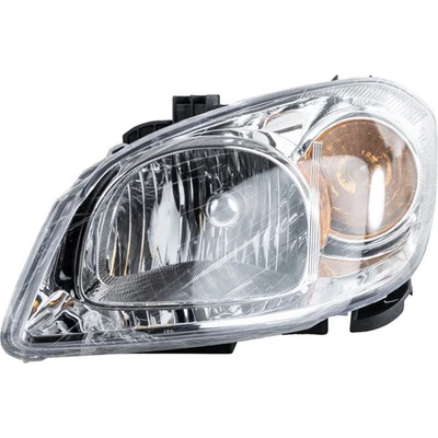 GM2502281 Fits 2005-2010 Chevy Cobalt Driver Side Headlight w/ Bulbs - Image 1 of 4