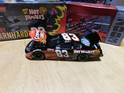 Kerry Earnhardt 2003 Black Hot Tamales #83 Chevy Monte Carlo 1/24 diecast Foto 1 de 3