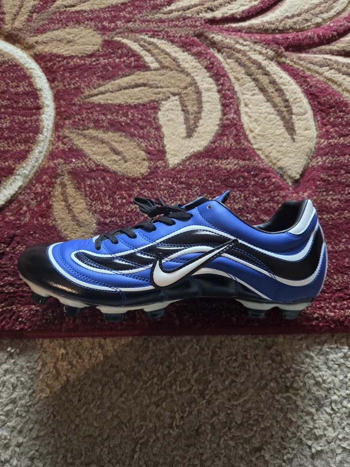 Nike Mercurial R9 1998 Vapor R9 Inter Foto 1 de 4