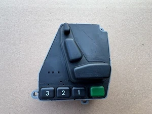 90-02 Mercedes R129 SL500 SL320 Left Side Seat Control Switch Module OEM - Picture 1 of 5