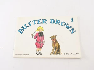 Bd Buster Brown Volume 1 Pierre Horay Publisher 1983 - Picture 1 of 7