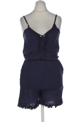 Esprit Jumpsuit/Overall Damen Gr. EU 36 Marineblau #9i3y1r4 - Bild 1 von 4