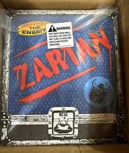 Super 7 GI Joe Zartan Cold Slither 45 Adaptor BBTS Box Set Blue Box SDCC 2025 - Picture 1 of 2