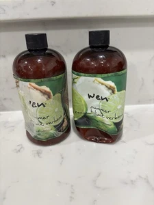 WEN SUMMER COCONUT LIME VERBENA CLEANSING CONDITIONER 16 OZ X 2 SEALED - Picture 1 of 4