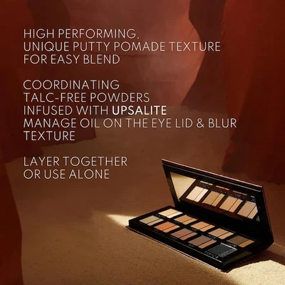 Danessa Myricks Beauty Groundwork: Defining Neutrals - Palette For Eyes, Brows - Image 1 of 4