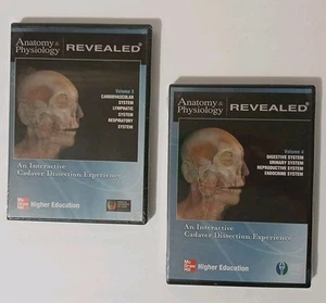 Interactive Cadaver Dissection Experience Medical College of Ohio LOT- VOL 3 & 4 - Picture 1 of 7