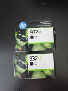 HP 932XL Black Ink Cartridge CN053AN EXPIRED 11/24 - Picture 1 of 2