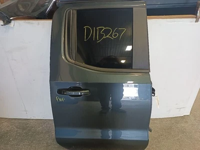 Rear Passenger Right Side Door from 2019 Chevrolet Silverado 1500 11777371 Foto 1 de 4