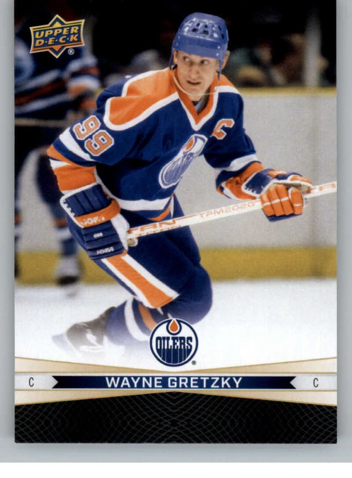 2024 Upper Deck Tim Hortons Greatest Duos Base / Insertar selección de la lista NHL/PWHL Foto 1 de 1