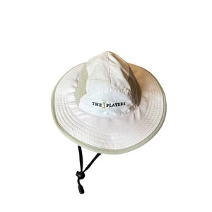 Ahead The Players Championship Sombrero Cubo Blanco Gris Golf Verano Informal Exterior - Imagen 1 de 6