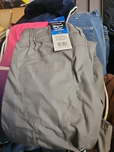 NWT MENS 33x32 GALLS PRO TAC FORCE RIPSTOP TACTICAL CARGO PANTS TT784 GUN - Picture 1 of 4