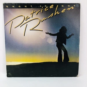 Patrice Rushen Shout It Out LP Vinyl 1977 Prestige P-10101 Jazz Funk Soul NM/VG - Picture 1 of 5