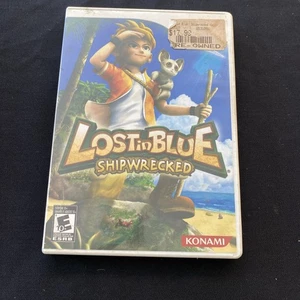 Lost in Blue: Shipwrecked (Nintendo Wii, 2008) Envío Gratis - Imagen 1 de 3