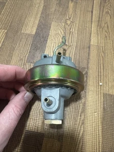 1970 Super Cobra Jet 428 Dual Vacuum Advance Gold Band Dual Point Distributor X6 - Picture 1 of 7
