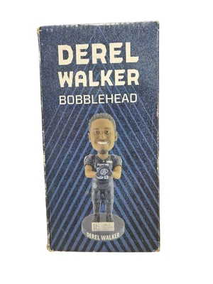 CFL Toronto Argonauts Derel Walker #87 exclusivo Bobblehead 2019 Foto 1 de 4