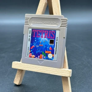 Tetris | Nintendo Game Boy | GameBoy Classic | Spiel Modul - Bild 1 von 2