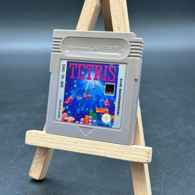 Tetris | Nintendo Game Boy | GameBoy Classic | Spiel Modul - Bild 1 von 2