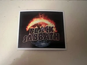 Black Sabbath - Magnet! Ozzy Osbourne! - Picture 1 of 4
