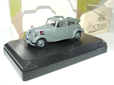 MERCEDES 170V  MILITAIRE PARADE CAR VICTORIA R012 1:43 - Photo 1/2