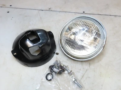 Faro y canastilla Yamaha Exciter SR250 250 1981 Foto 1 de 4