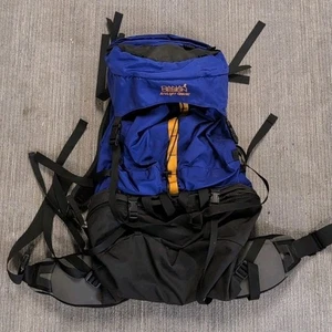 Dana Design Arclight Glacier Hiking Pack Purple Internal Frame M/L - Picture 1 of 7