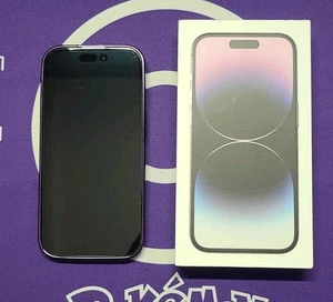 Apple iPhone 14 Pro 256GB Network Unlocked GOOD Condition slightly USED  - Photo 1 sur 15