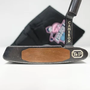Scotty Cameron TeI3 Teryllium Newport Putter RH 34" With Headcover - Picture 1 of 17