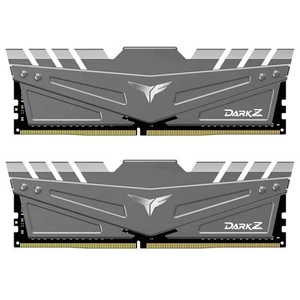 TEAMGROUP T-Force Dark Z 16GB Kit (2x8GB) DDR4 Dram 3600MHz (PC4-28800) CL18 288 - Picture 1 of 9