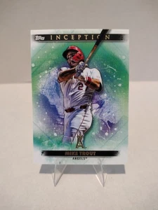 2024 Topps Inception Mike Trout #27 Los Angeles Angels - Bild 1 von 2
