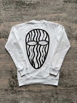 Comme des garcons shirt sweatshirt small - Image 1 of 4