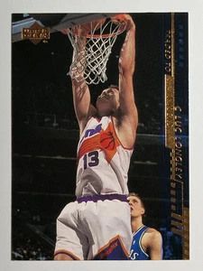 2000-01 Upper Deck #135 Luc Longley - Picture 1 of 2