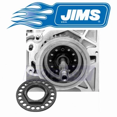 Jims Mega Nut for 2016-2020 Harley Davidson FLTRXS Road Glide Special - mi — 第 1/4 张图片