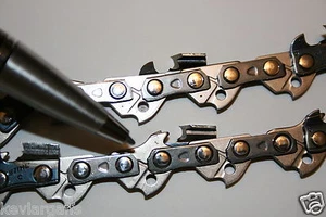 STIHL 3/8 Pitch PS CHAIN 52 drivers full chisel .050 gauge - Picture 1 of 10