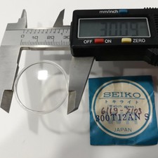 Seiko 300 Crystal plexiglás Original 300T12ANS