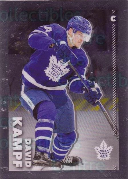 2022-23 Topps Chrome Stickers #475 David Kampf - Image 1 of 1