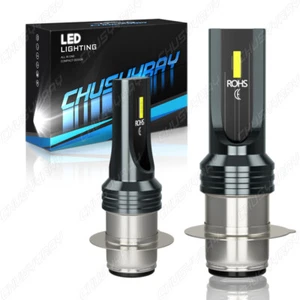 2 EX Bright LED light bulbs for Case IH Ford New Holland 1120 TC30 & More 12v DC - Picture 1 of 12
