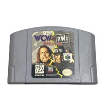 .N64.' | '.WCW Vs NWo World Tour.