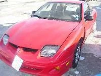 Cuarto de cristal izquierdo usado se adapta a: Pontiac Sunfire 2002 CPE izquierdo grado A Foto 1 de 4