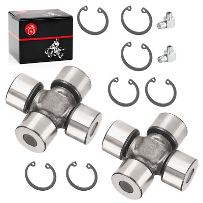 Kit de 2 juntas en U para eje de transmisión trasero Can-Am Commander 1000 4X4 2011 2012 2013 2014 Foto 1 de 4