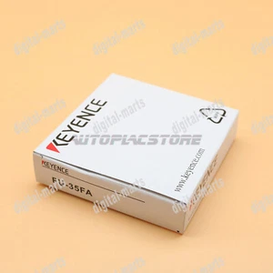 UN nuevo sensor de fibra óptica keyence FU-35FA en caja stock puntual ~ - Imagen 1 de 6