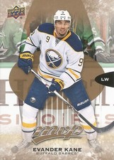 Evander Kane #117 - 2016-17 MVP - Base