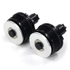 Aftermarket Fit For FXDF Dyna Fat Bob 2008-2016 CNC 49mm Fork Pre-load Adjusters - Picture 1 of 8