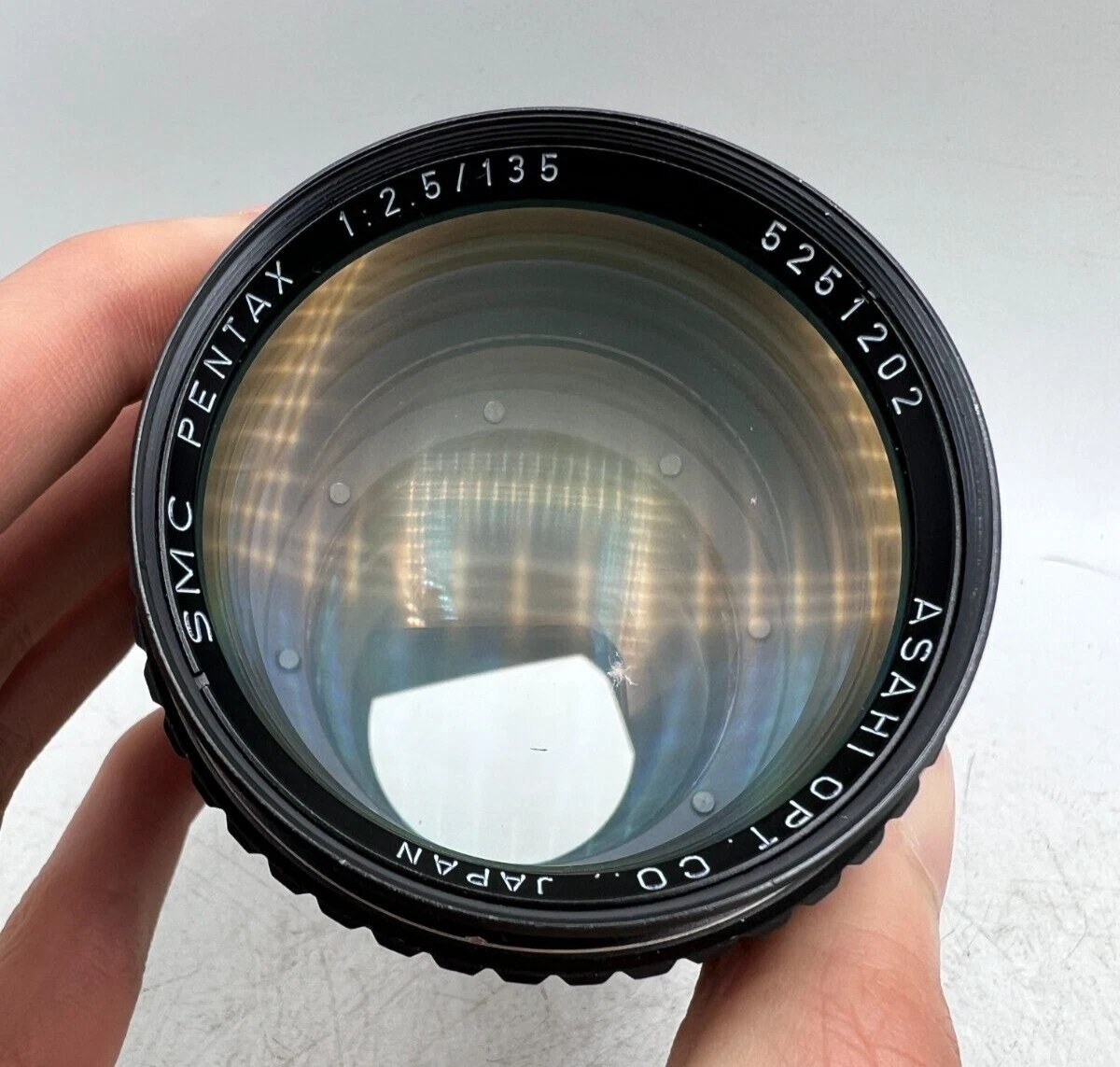 PENTAX SMC 135mm Camera Lenses for sale | eBay