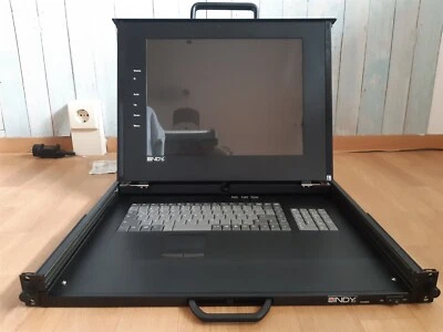 Serverkonsole Lindy - Bild 1 von 4