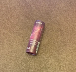Sephora #LipStories Lipstick, Astrological Series, Scorpio - Picture 1 of 6