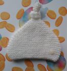 Knitted Baby Hat -  Newborn - Gift