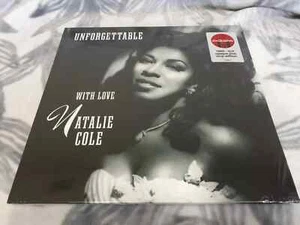 Natalie Cole - Unforgettable With Love (Limited Edition, Pink Vinyl 2 LP) - NEW - Foto 1 di 4